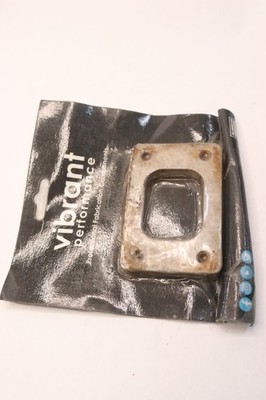 Vibrant Turbo Inlet Flange 1430