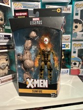 Hasbro Marvel Legends Series - Sunfire Action Figure Sugar Man BAF