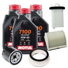 KIT TAGLIANDO YAMAHA TMAX T-MAX 500 OLIO FILTRI 2001 2002 2003 2004 2005 2006 MO