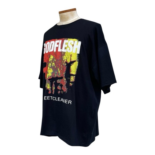 GODFLESH Mens 3XL Street Cleaner Crew Neck T Shirts Metal Band Concert Tour - Picture 10 of 22