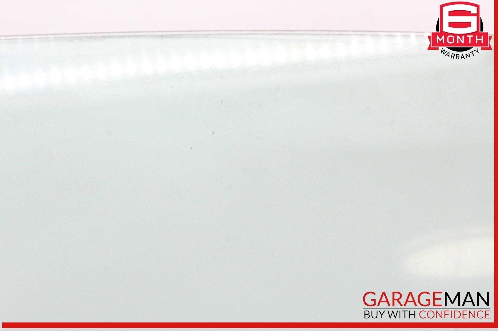 Maserati Quattroporte 2003-2013 REAR+LEFT Door glass
