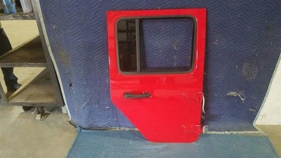 18-23 Wrangler JL Passenger Right Rear Side Full Door 20-24 Gladiator 2422733
