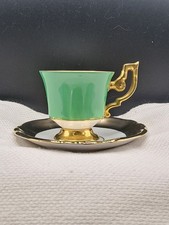 Sammeltasse – Heinrich & Co. Selb / Greiner oder Rösler, um 1920er–1930er Jahre