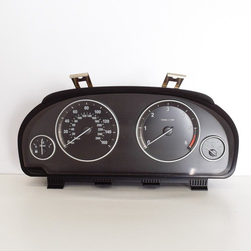 BMW 5 F10 2.0d 135 kW Kombiinstrument Tachometer 9280485 2232270 2012