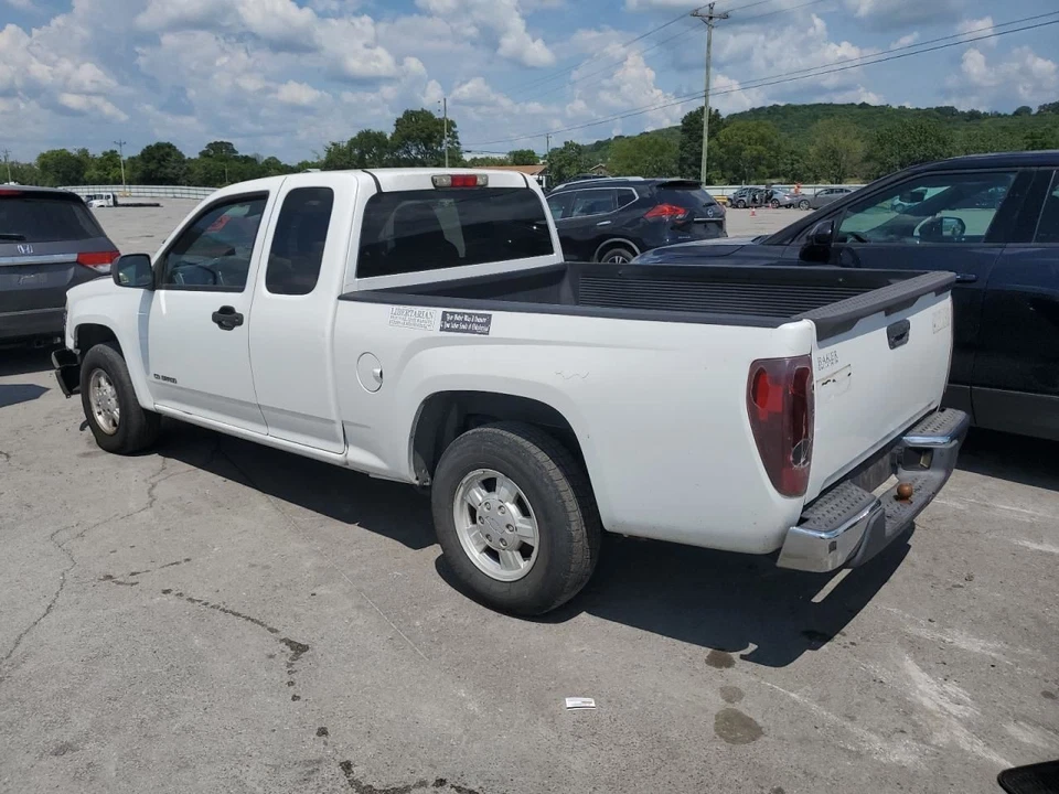 Trunk/Hatch/Tailgate Thru 1/27/08 Fits 04-08 CANYON 5155665 Foto 3 de 4