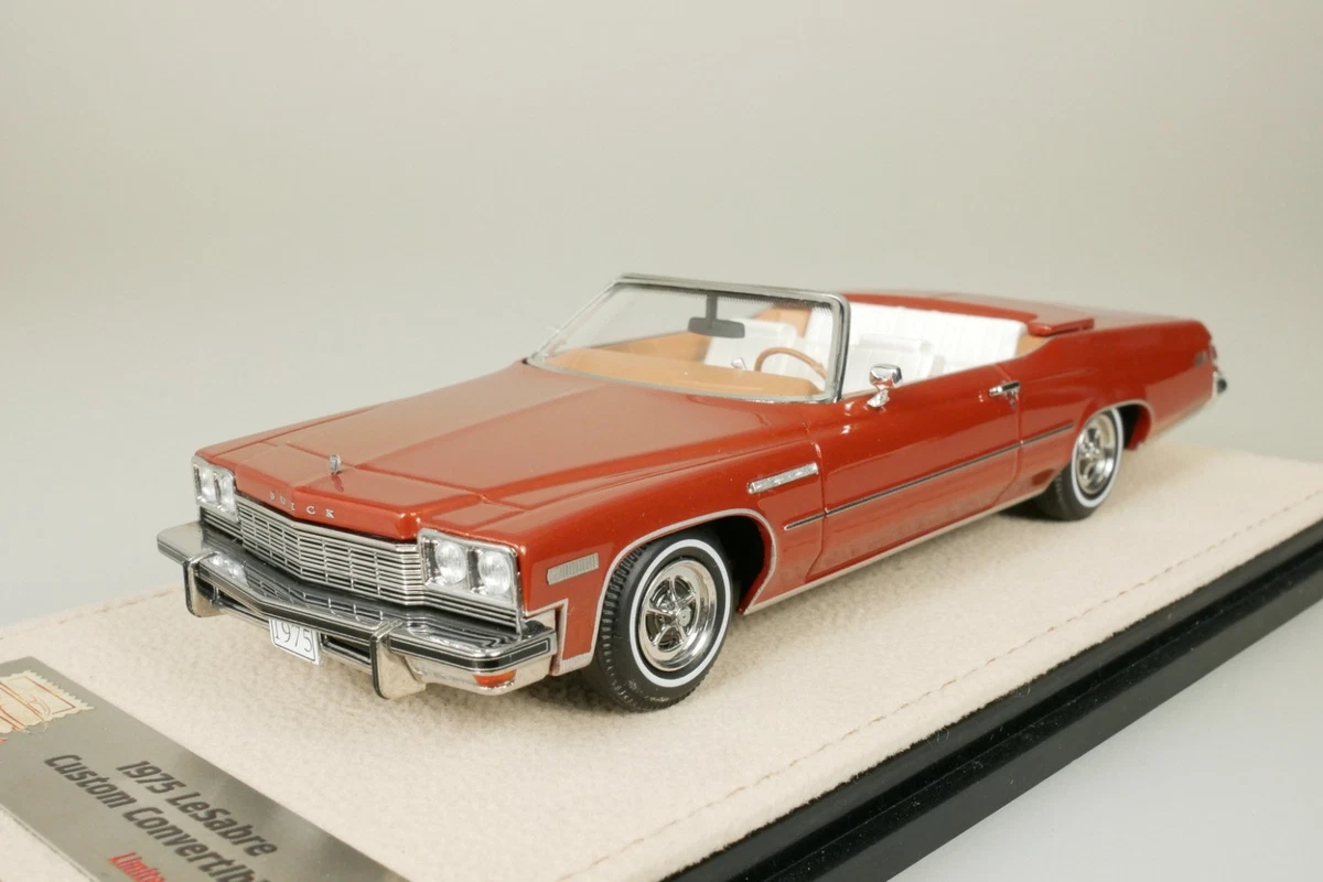 Buick Resin Diecast & Toy Cars for sale | eBay