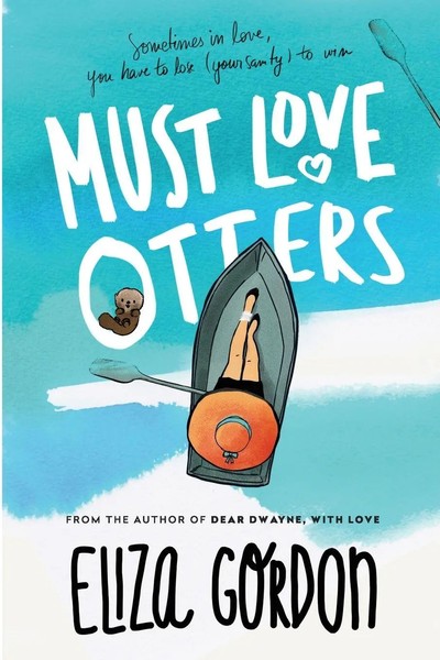 Must Love Otters | Eliza Gordon | Taschenbuch | Kartoniert / Broschiert | 2020-image