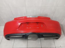 PORSCHE BOXSTER 981 Rear Bumper 98150502020 Hinten Stoßstange PDC