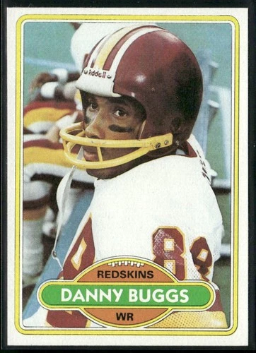 1980 Topps #194 Danny Buggs