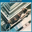 EX+ superb The Beatles "1967-1970" Apple germany 1978 pop hits 2LP Gatefold