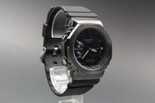 Near MINT Casio G-Shock GM-2100BB Analog and Digital Wrist Watch From JAPAN