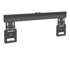 ynVISION.Design Staffa di Montaggio a Parete per TV Micro Gap Ultra Sottile | Compatibile con...