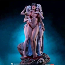 Sideshow PCS Vampirella Quarter ¼ Scale Premier Series 20" Statue (Brand New)