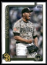2025 Topps Update #US263 Jeremiah Estrada