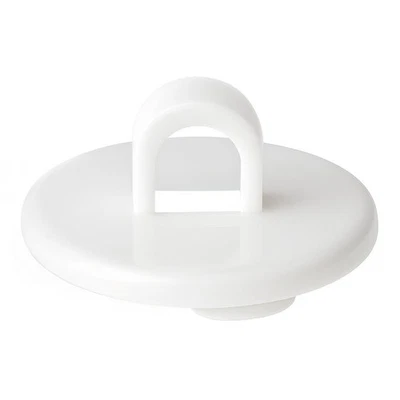 KLEBESHOP24 Deckenhaken weiß zum Kleben Klebeösen