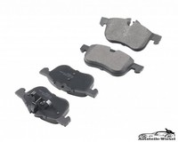 Bremsbelagsatz Continental-System Vorne FüR Mg 6 Limo Zt Kombi Rover 75 Ab 99->