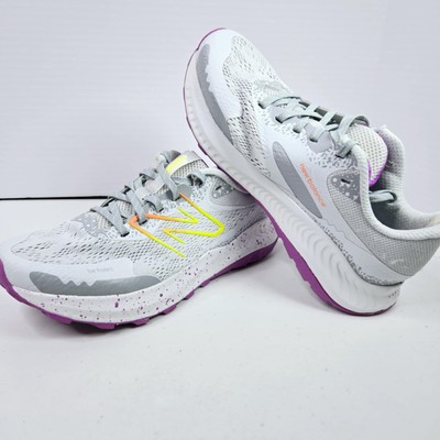 New Balance DynaSoft Nitrel v5 WTNTROB5 Unisex M7.5/W9 Shoes Quartz Gray Sneaker