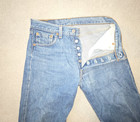 Vintage 1998 Levi’s 501XX 30x40 STF Made in USA!! Measures 29x36 — photo 6