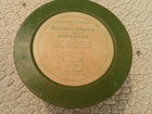 Vintage Coty Emeraude Poudre de Toilette Au Parfum Empty Powder Dresser Box — photo 4
