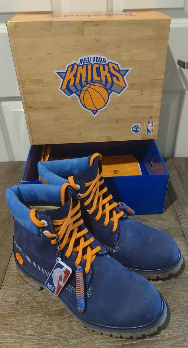 Timberland Blue Boots for Men for sale | eBay