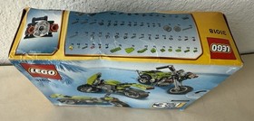 LEGO CREATOR: Highway Cruiser 31018  Sealed Box (box Has Heavy Wear)