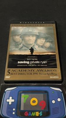 Saving Private Ryan (DVD, 1999)