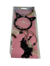 dream catcher cat ears black home decor kids girls women