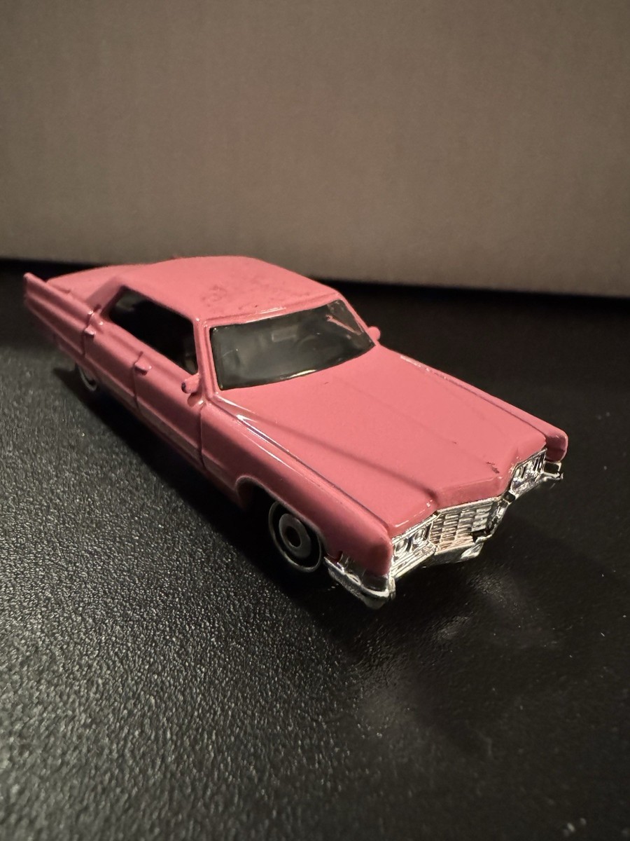 1969 Cadillac Sedan Deville Collectible 1/64 Scale Diecast Car | eBay