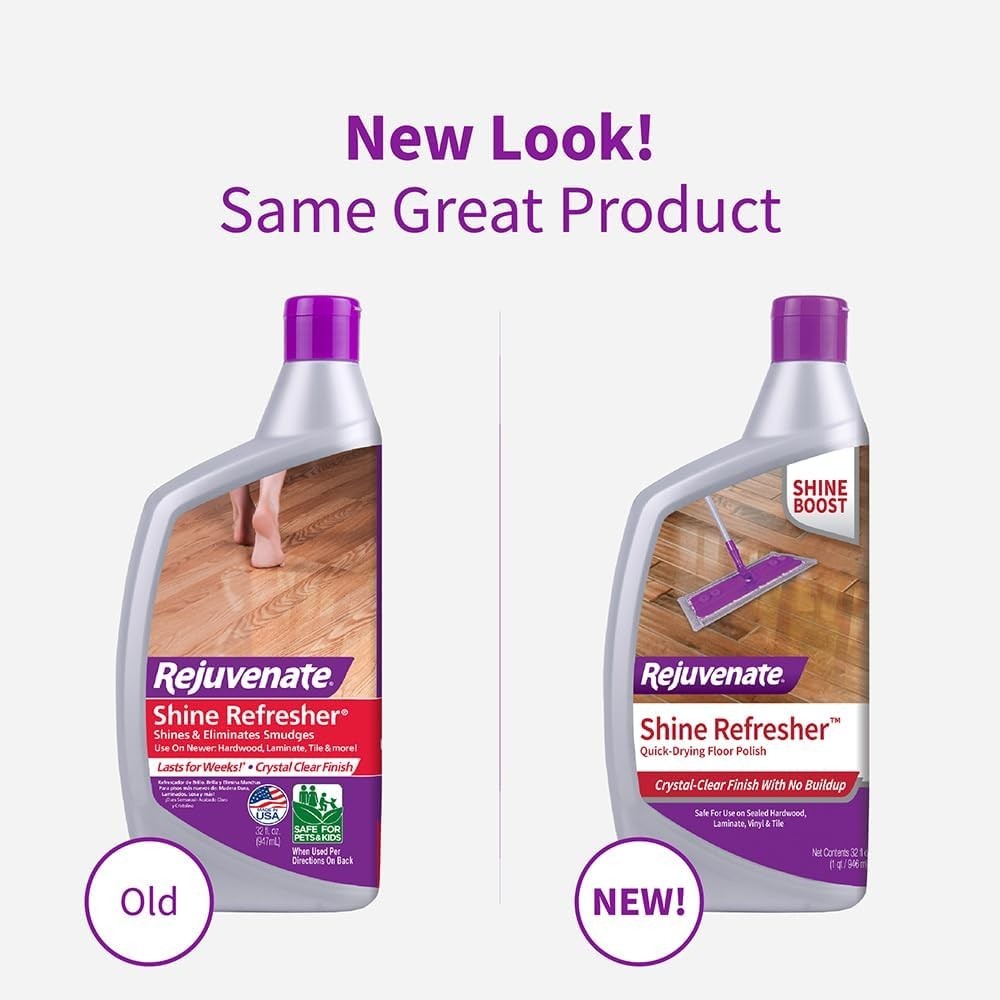 Rejuvenate 32 oz. Floor Refresher, HG-R85001