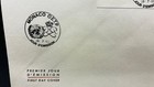 Monaco 1993  Sc. 1 863 minisheet FDC re: UN admission. — photo 4