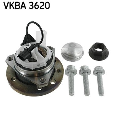 SKF Wheel Bearing Kit - VKBA3620 - Image 7