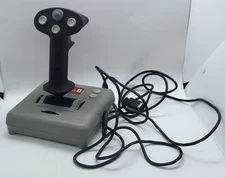 Panasonic 3DO Flight Stick Pro from CH Products Sold as non-work not tested