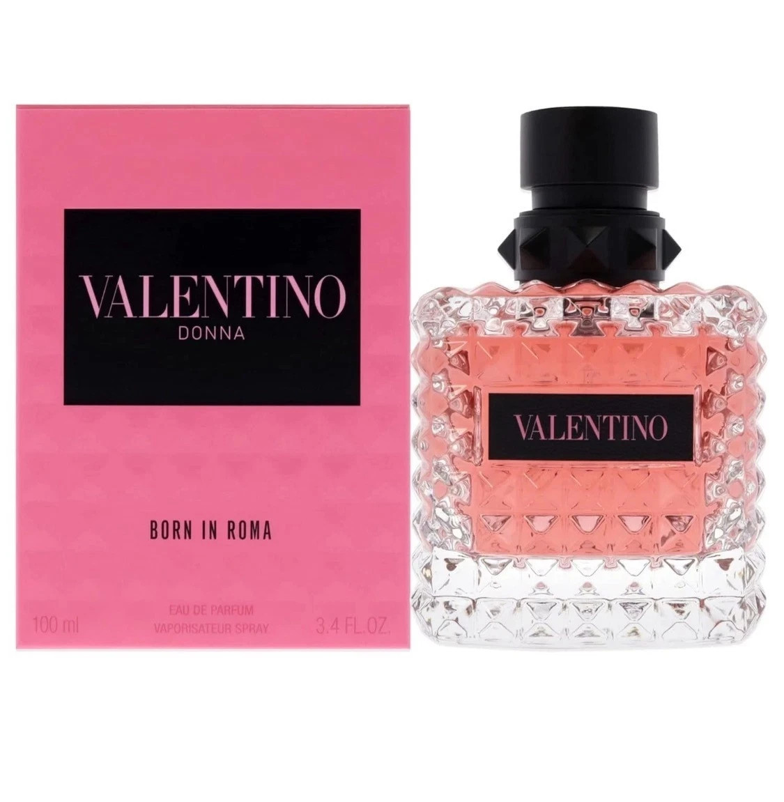 ほぼ未使用⭕️VALENTINO BORN IN ROMA ヴァレンティノ ドンナ valentino Donna Born In Rome 3.4oz Women's Eau de Parfum for sale