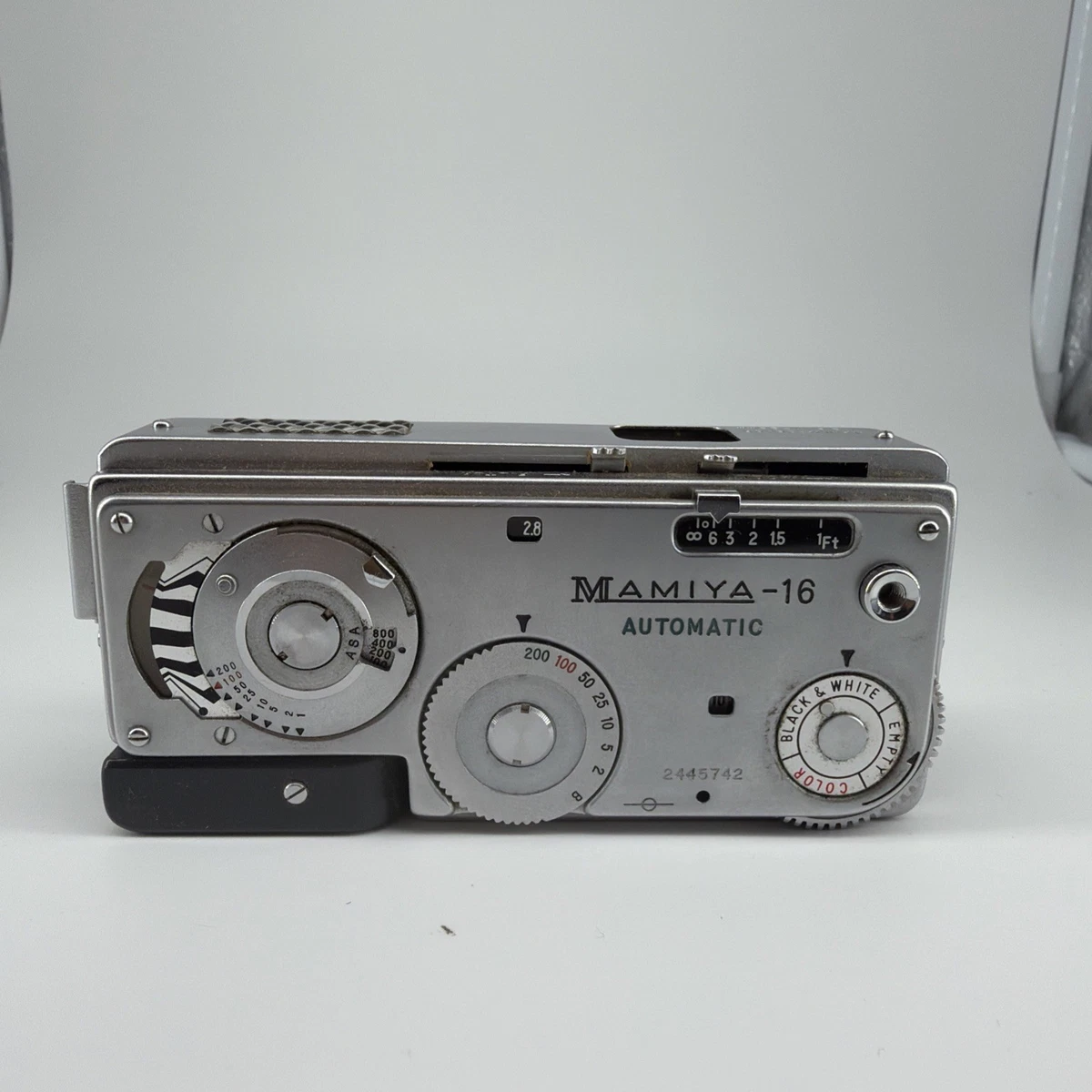 mamiya 16 automatic products for sale | eBay