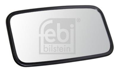 Außenspiegel Fahrerhaus FEBI BILSTEIN 49985 für MAN unbeheizt L2000 HOCL G90 SR
