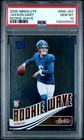 Jaxson Dart 2025 Panini Absolute Rookie Wave #RW-JDT PSA 10