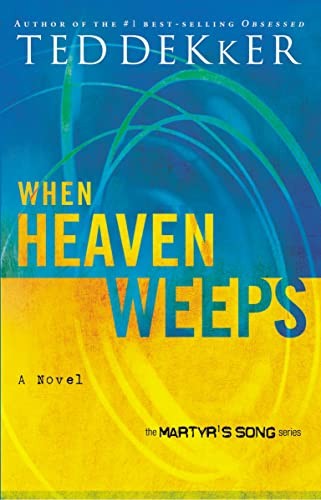 When Heaven Weeps by Dekker, Ted  New 9780849945168 Fast Free Shipping<- - Image 3