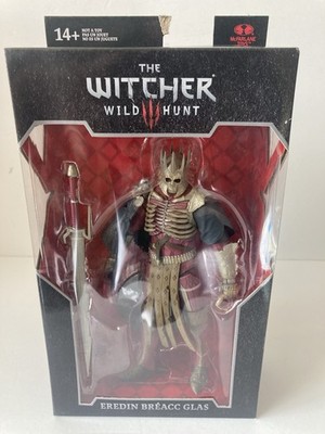 McFarlane Toys - The Witcher 3: Wild Hunt Action Figure - EREDIN BREACC GLAS New