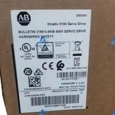 2198-E4004-ERS NEW 2198E4004ERS Kinetix 0.4Kw...