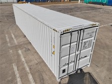 40ft HC FIRST TRIP Shipping Container For Sale