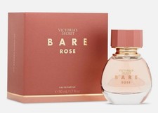 Victoria's Secret Bare Rose Eau de Parfum Spray 50mL 1.7 fl oz