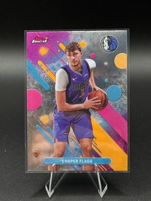 2025 26 Topps Finest Basketball YOU PICK   Base, Parallels, Inserts, Rares