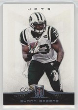 2012 Panini Momentum Platinum 2/49 Shonn Greene #61 0iq