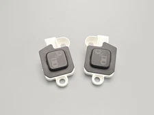 Acura MDX 22-24 Front Left/Right Door Pillar Corner Mirror Blind Spot Indicator