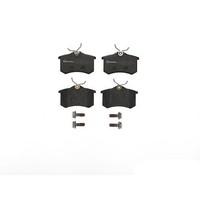 Bremsbelagsatz Scheibenbremse 15 Mm Brembo Passend FüR U.A. Audi A6