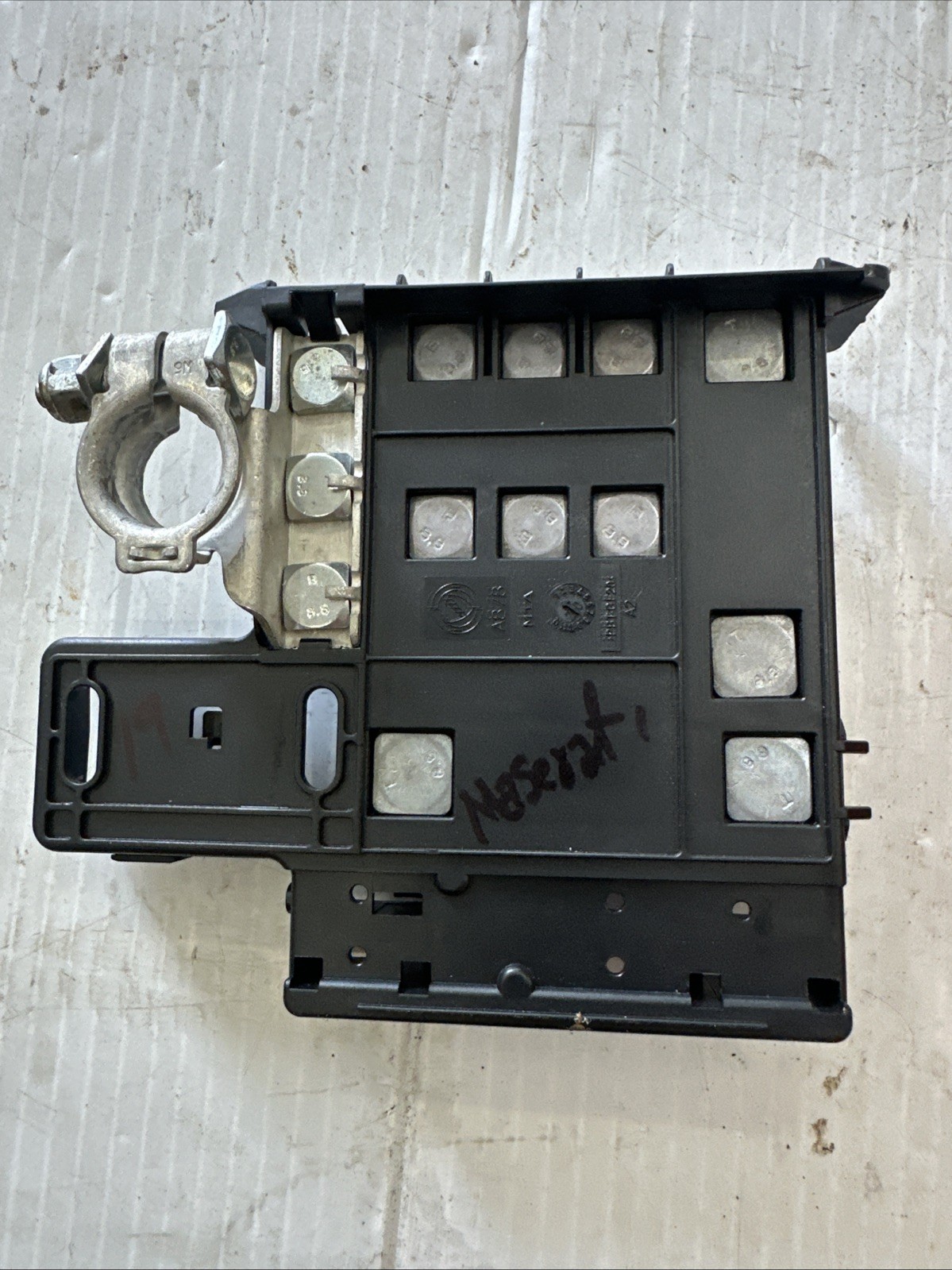 Maserati Ghibli 2014-2021 Battery terminal