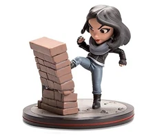 Quantum Mechanix Abysse Corp_FIGQMX020 Marvel Q Figure The Hulk