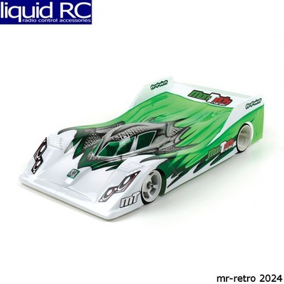 Mon-tech Racing 018013 Montech M18 Carpet Body