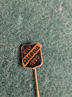 Alte Anstecknadel Fußball E T S V Altona  [346]