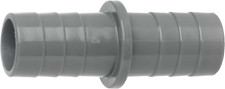 WASHING MACHINE DISHWASHER DRAIN Waste HOSE CONNECTOR JOINER 17mm x17mm